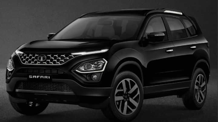 Tata Safari Dark Edition Launch In India Soon? Check Details Tata Safari Dark Edition Launch In India Soon? Check Details
