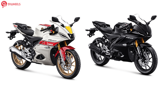 Yamaha R15M WGP Edition