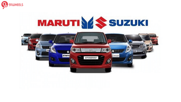 Maruti Suzuki January 2022 Discounts And Offers In India