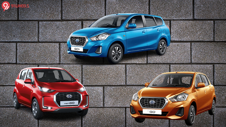 Nissan-Datsun December 2021 Discounts and Offers