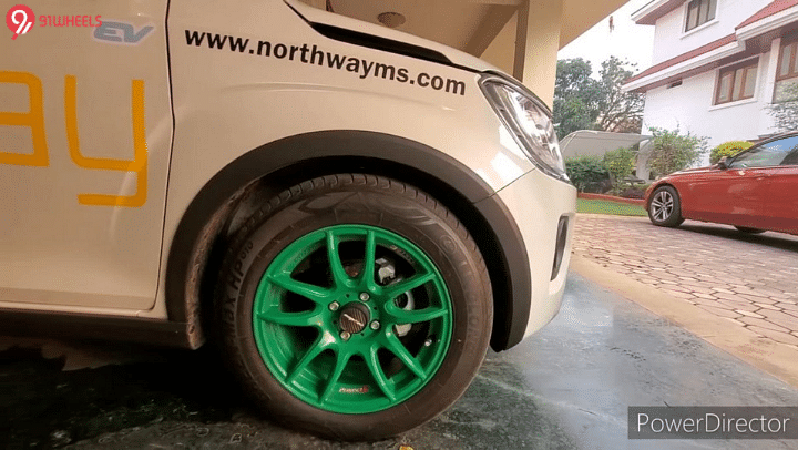 Here Is An Electric Maruti Suzuki Ignis - Read To Know More