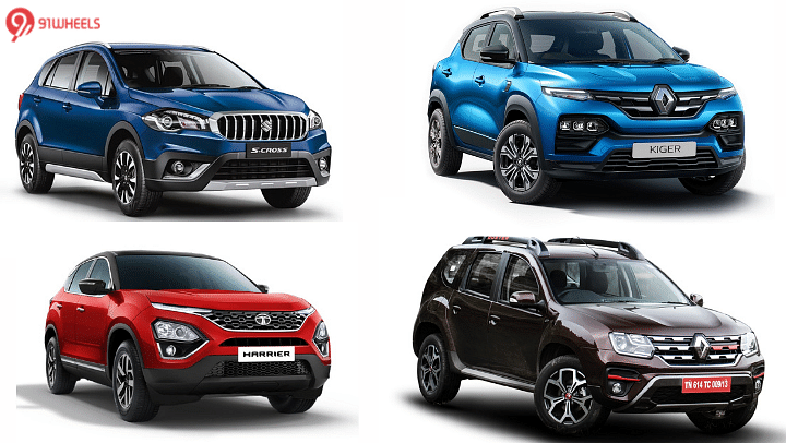 Best Year-End Discounts On Cars, SUVs This December