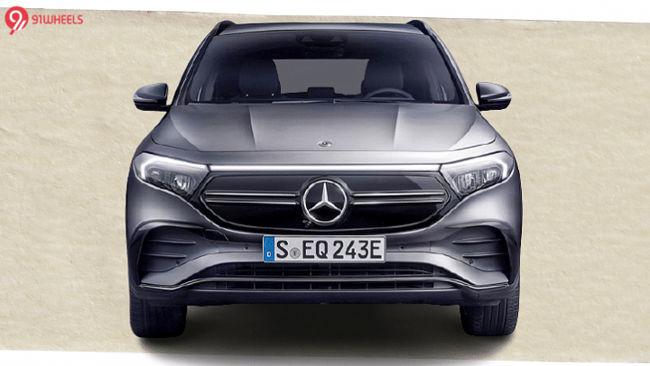 Mercedes-benz Ready To Unveil Eqe Suv By 2022