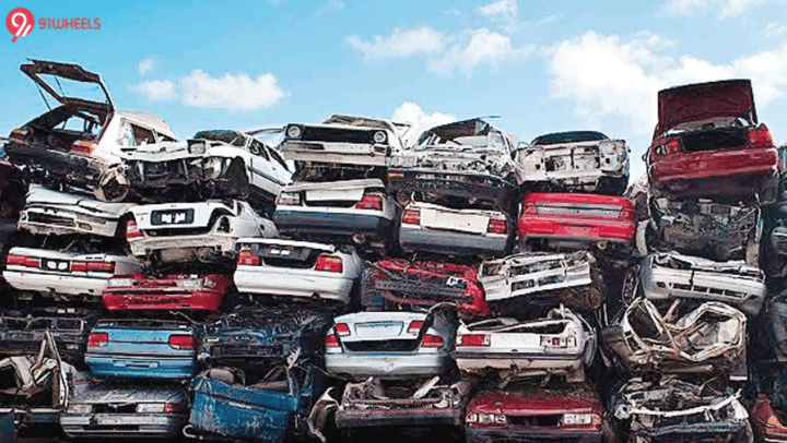 With The New Scrappage Policy, 70 Vehicle Scrapping Centres To Open Up With The New Scrappage Policy, 70 Vehicle Scrapping Centres To Open Up