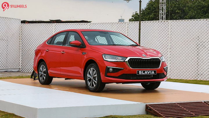 Skoda Is Ready To Launch Slavia By March 2022