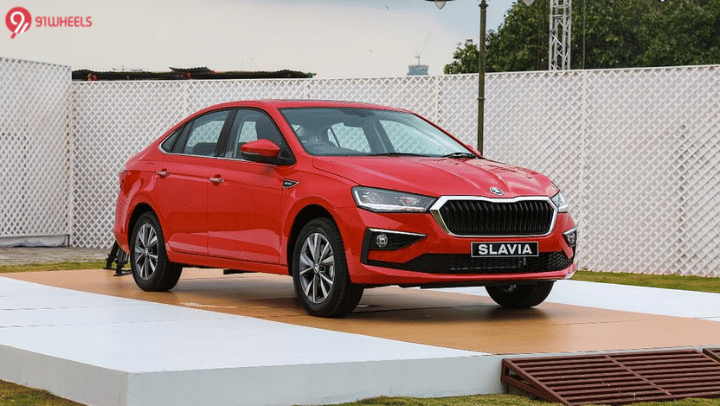 Skoda Is Ready To Launch Slavia By March 2022 Skoda Is Ready To Launch Slavia By March 2022