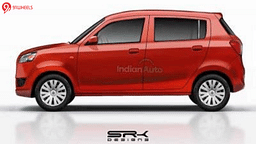 Next-Generation Maruti Alto to Launch by October 2022