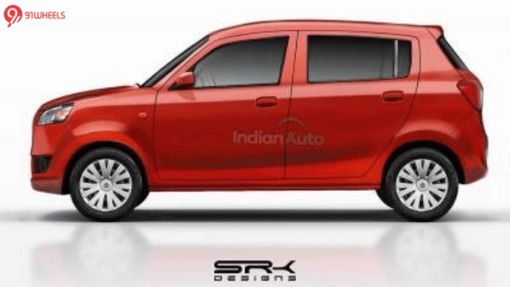Next-Generation Maruti Alto to Launch by October 2022 Next-Generation Maruti Alto to Launch by October 2022
