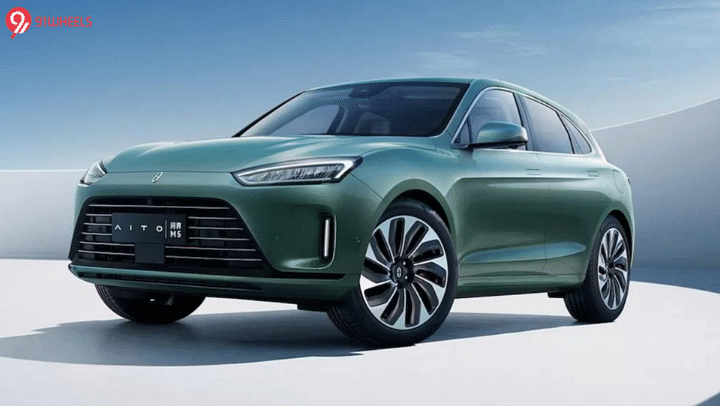 Huawei M5 SUV To Go On Sale From February - Check It Out