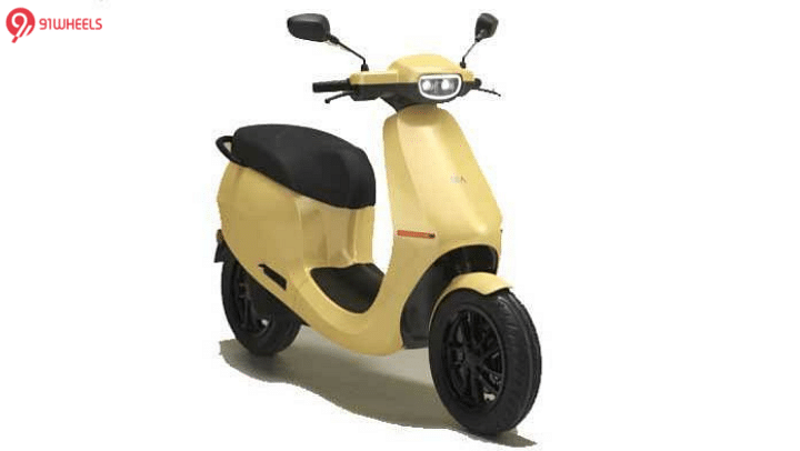Ola Electric Brings A New E-Scooter, S1 - Priced At Rs 99,999; Most Affordable Ola Electric Yet