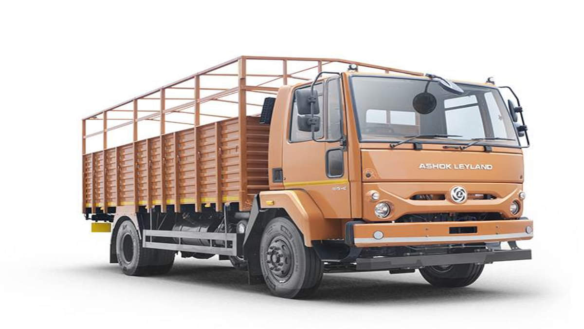 Check Out The New Ashok Leyland Ecomet Star ICV