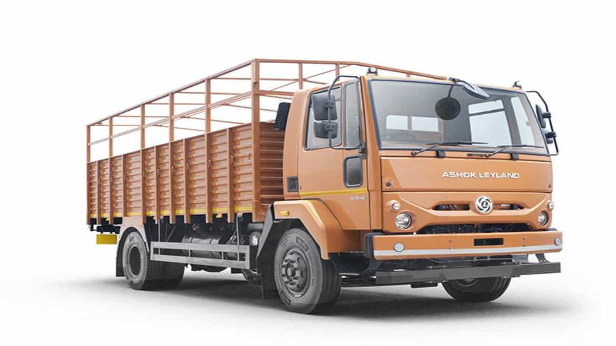 Check Out The New Ashok Leyland Ecomet Star ICV Check Out The New Ashok Leyland Ecomet Star ICV