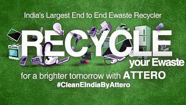 Attero Earmarks Rs 300 Crore Investment for Li-ion Battery Recycling