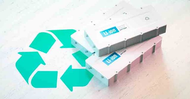 Attero battery recycling technology
