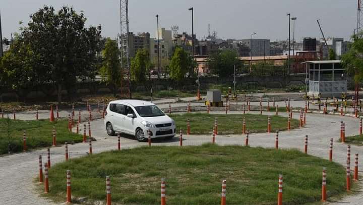 8 New Automated Test Tracks in Delhi to Reduce Waiting Period