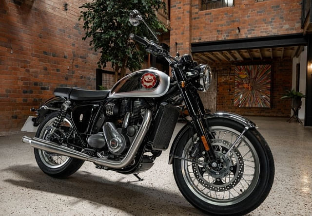 BSA Gold Star 650 Price