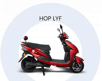 HOP Electric mobility