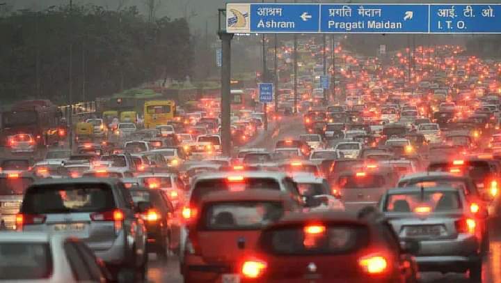 Delhi To Deregister All 10 Year Old Diesel Vehicles from Jan 1, 2022