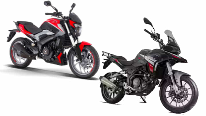 Benelli TRK 251 Vs Bajaj Dominar 250 - Spec Comparison Benelli TRK 251 Vs Bajaj Dominar 250 - Spec Comparison