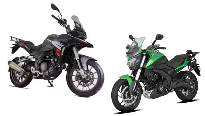 Benelli TRK 251 Vs Bajaj Dominar 400 - Spec Comparison