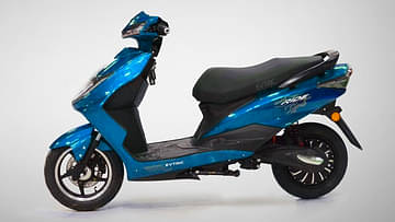 EVTRIC electric scooter