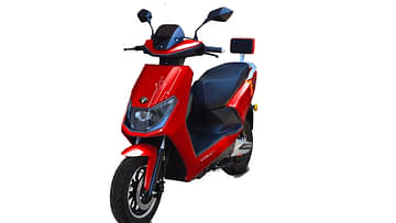 EVTRIC electric scooter