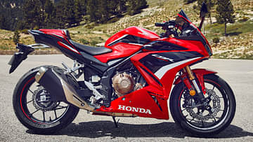 2022 Honda CBR400R And CB400X