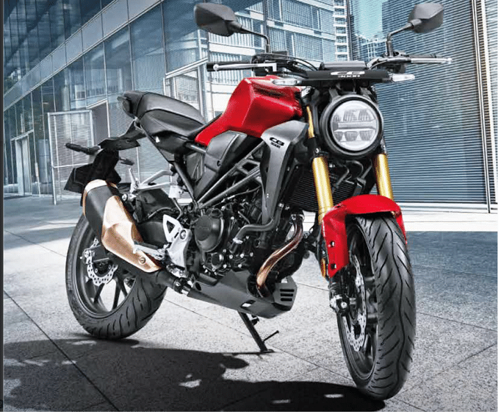 Honda Cb300r 2022 , Price, Photos, Reviews, Specs And Offers @91Wheels