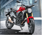Upcoming Honda CB300R BS6 Slated For More Horsepower