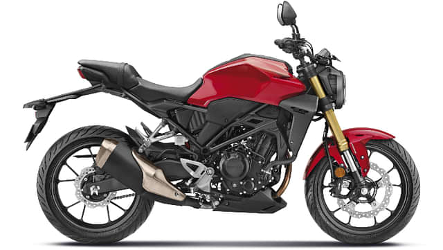 Honda CB300R BS6 Revealed - Here Are All The Details To Know!