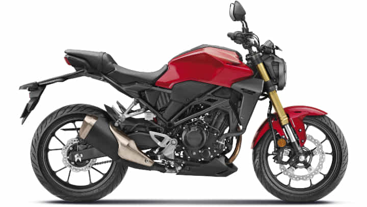 Honda CB300R BS6 Revealed - Here Are All The Details To Know! Honda CB300R BS6 Revealed - Here Are All The Details To Know!