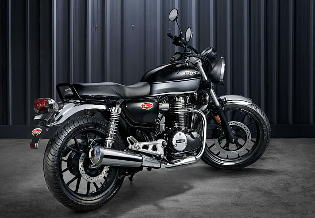 Honda H'ness CB350 Anniversary Edition