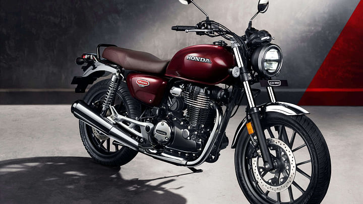 Honda H'Ness CB350 And CB350RS Now Available At CSD Stores