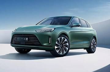 Huawei M5 SUV