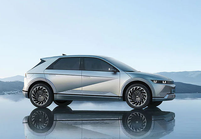 Hyundai Ioniq 5 EV