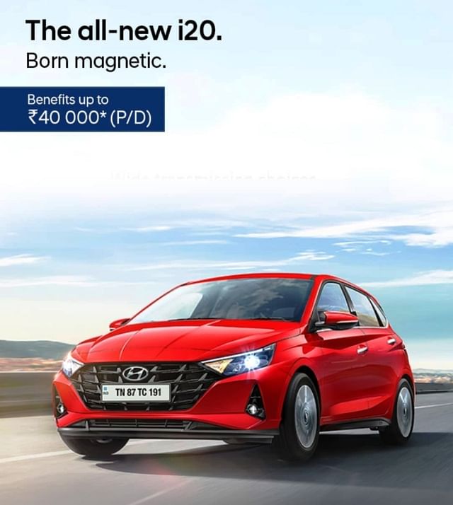 Hyundai December 2021 Discounts