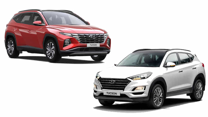 New Hyundai Tucson vs Old Model - Major Differences Explained New Hyundai Tucson vs Old Model - Major Differences Explained