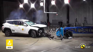 2022 Hyundai Tucson Safety Crash Test Results