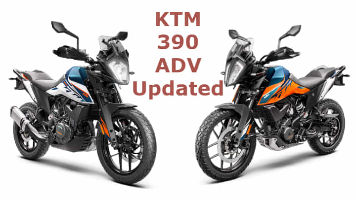 Everything You Should Know About Updated KTM 390 ADV & 250 ADV Everything You Should Know About Updated KTM 390 ADV & 250 ADV