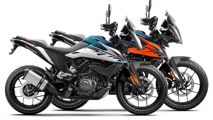 Everything You Should Know About Updated KTM 390 ADV & 250 ADV