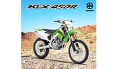 Kawasaki Launches KLX450R for Rs. 8,99,000, Will Come As CBU unit