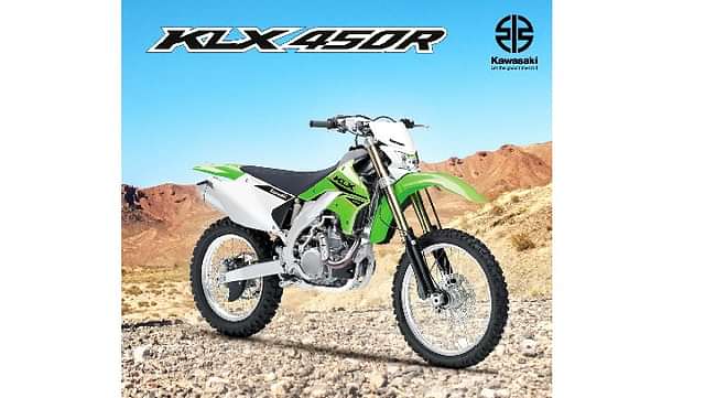 Kawasaki Launches KLX450R for Rs. 8,99,000, Will Come As CBU unit