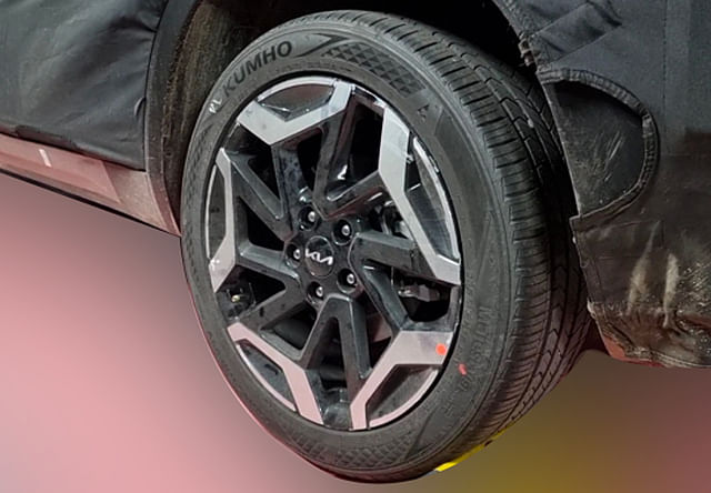 2022 Kia Seltos Spy