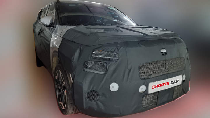 New 2022 Kia Seltos Facelift Spotted - Here Are All The Details!