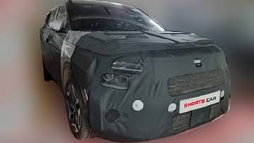 Kia Seltos facelift