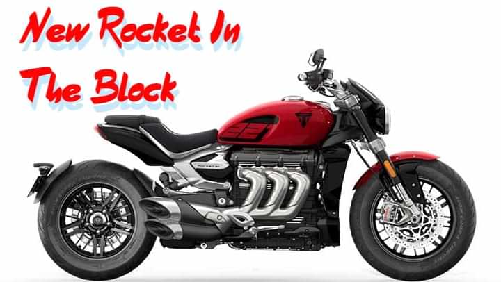 Triumph India To Launch the Limited Edition Rocket 3 R 221 on 21 Dec Triumph India To Launch the Limited Edition Rocket 3 R 221 on 21 Dec