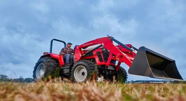 Mahindra 5100 Series Tractors- Specs, Features Explained