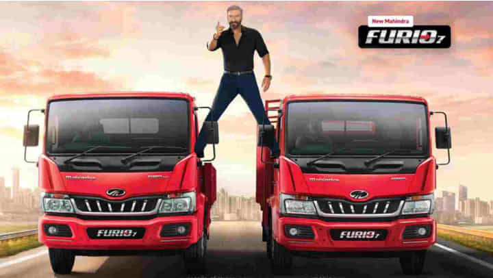 Heres Everything You Need To Know About The New Mahindra Furio 7 Heres Everything You Need To Know About The New Mahindra Furio 7