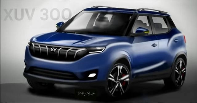 2022 Mahindra XUV300