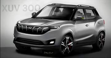 2022 Mahindra XUV300